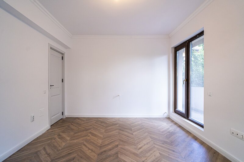 Prelungirea Ghencea, 3 camere, 62 mp + terasa 20 mp+ teren 128 mp, comision 0%