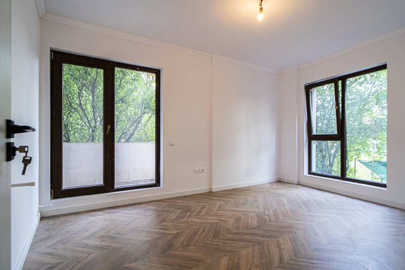 Prelungirea Ghencea, 3 camere, 62 mp + terasa 20 mp+ teren 128 mp, comision 0%