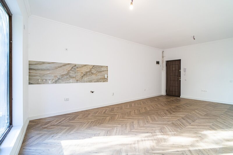 Prelungirea Ghencea, 3 camere, 62 mp + terasa 20 mp+ teren 128 mp, comision 0%